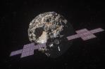 La NASA aplaza el lanzamiento de su misión al asteroide metálico Psyche
