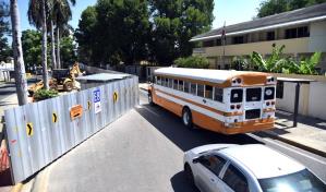 Intensifican trabajos de monorriel y teleférico de Santiago