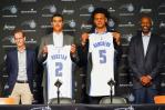 Banchero llega al Magic, un día después de ser 1ra selección del draft Banchero llega al Magic, un día después de ser 1ra selección del draft