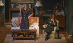 Radojka se estrena con magistrales actuaciones de María Castillo y Aidita Selman