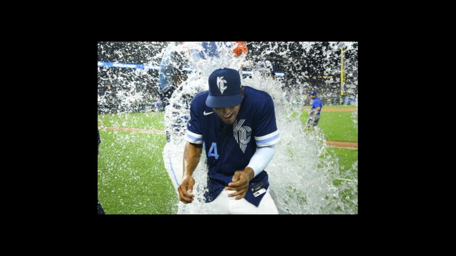 Greinke y Olivares vuelven y los Reales vencen a Atléticos