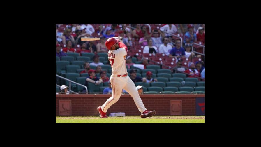 Ivan Herrera da triunfo a Cardenales ante Cachorros con elevado