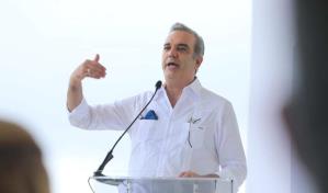 Presidente Abinader inaugurará dos polideportivos en Santo Domingo este viernes
