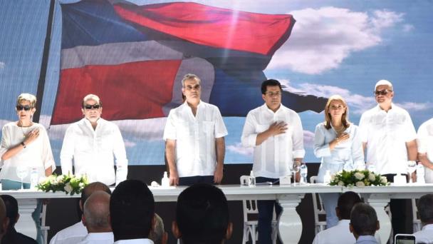 Gobierno inicia remozamiento de Playa Sosúa con inversión superior a RD$ 600 millones