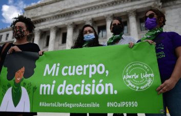 Presentan un proyecto de ley para proteger derecho al aborto en Puerto Rico