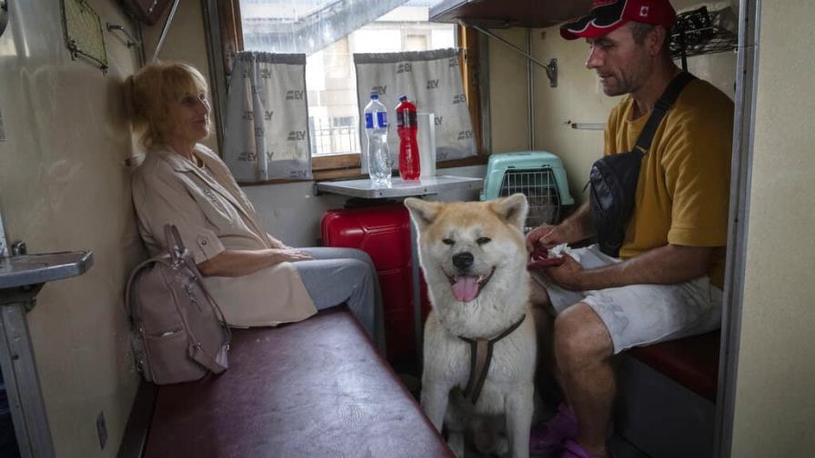 El ejército ruso concluyó el sábado la conquista de la ciudad ucraniana de Severodonetsk
