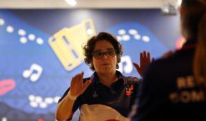 Aumí Guerra logra bronce en el evento individual de los Juegos Bolivarianos