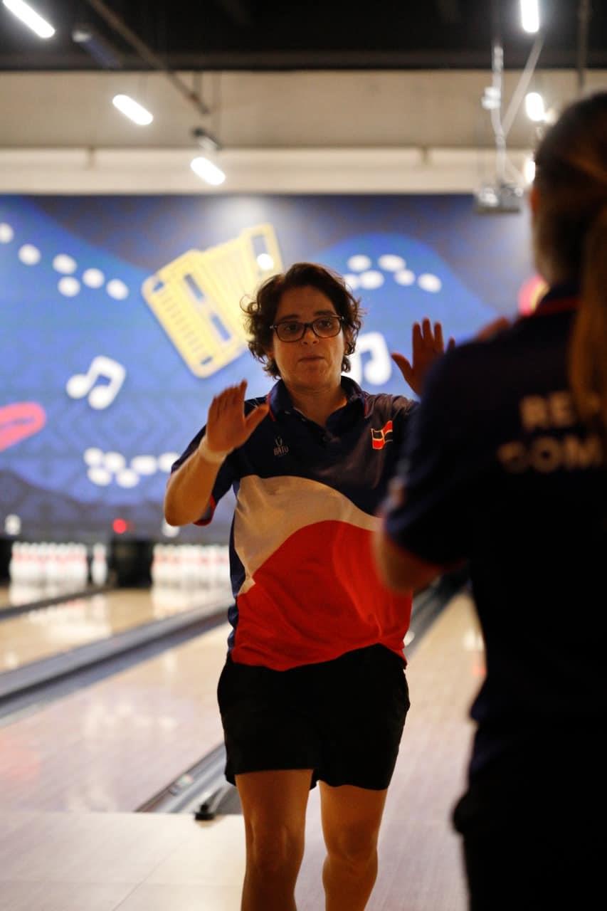 Aumí Guerra logra bronce en el evento individual de los Juegos Bolivarianos