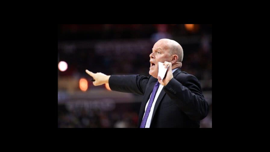 Steve Clifford regresa como entrenador de los Hornets