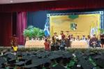 Universidad Católica Santo Domingo gradúa a 549 nuevos profesionales