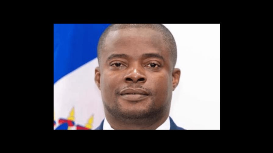 James Jacques no es cónsul de Haití en Santiago desde el 6 de junio