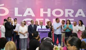 Afirman Domínguez Brito movilizará 10 mil peledeístas este fin de semana