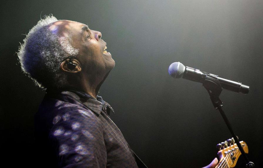 Gilberto Gil cumple 80 años cargado de música y con su clan en una nueva gira