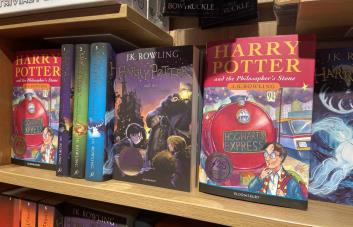Celebra el Día de Harry Potter zambulléndote en los libros, las películas y  los juegos