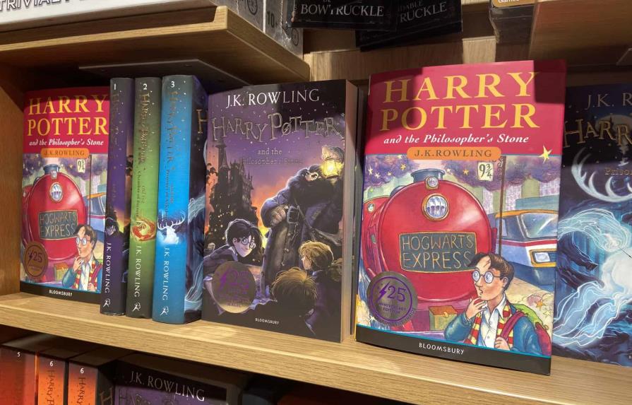 Veinticinco años desde que J.K. Rowling nos desveló a Harry Potter