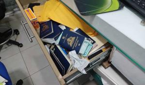 Migración: cónsul haitiano exigió que se le entregara hombre detenido por tráfico de pasaportes en Santiago