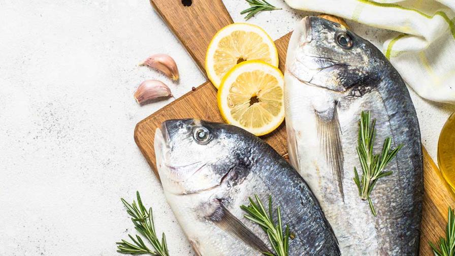 Tips para congelar correctamente el pescado