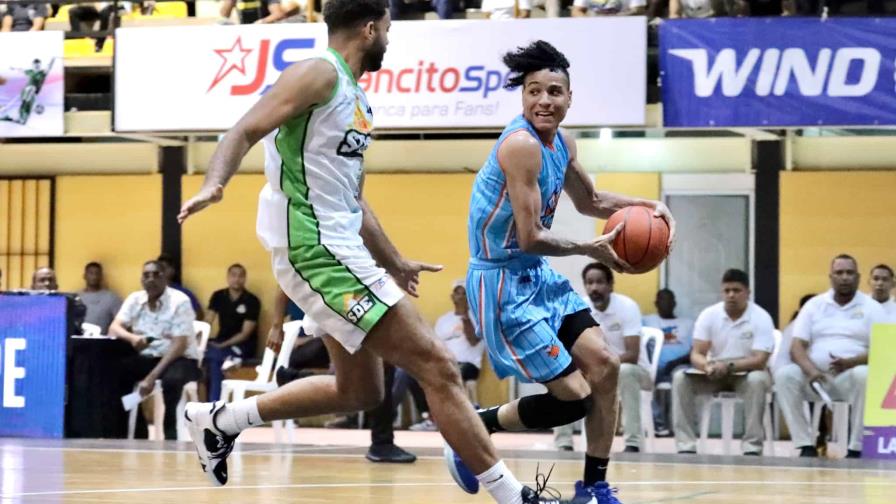 Manito Bautista guía a los Titanes en el cierre de la LNB