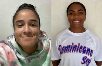Softbol femenino dominicano debuta ante Bolivia en los XIX Juegos Bolivarianos