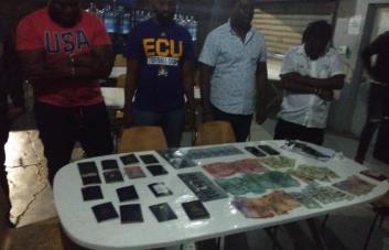 Lo que se sabe sobre caso del supuesto cónsul haitiano y Migración en Santiago Lo que se sabe sobre caso del supuesto cónsul haitiano y Migración en Santiago