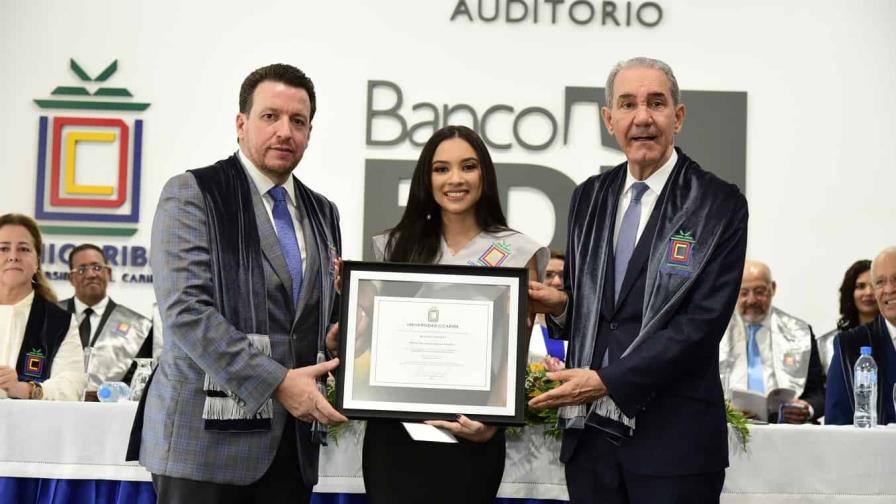 Unicaribe inviste a 615 nuevos profesionales en su cuadragésima cuarta graduación ordinaria