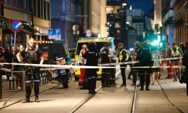 Al menos dos muertos en tiroteo en discoteca gay de Noruega