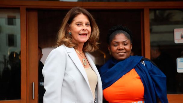 Francia Márquez se reúne con Marta Ramírez para construir país en medio de la diferencia