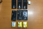 DNCD ocupa cocaína en celulares que simulaban ser baterías