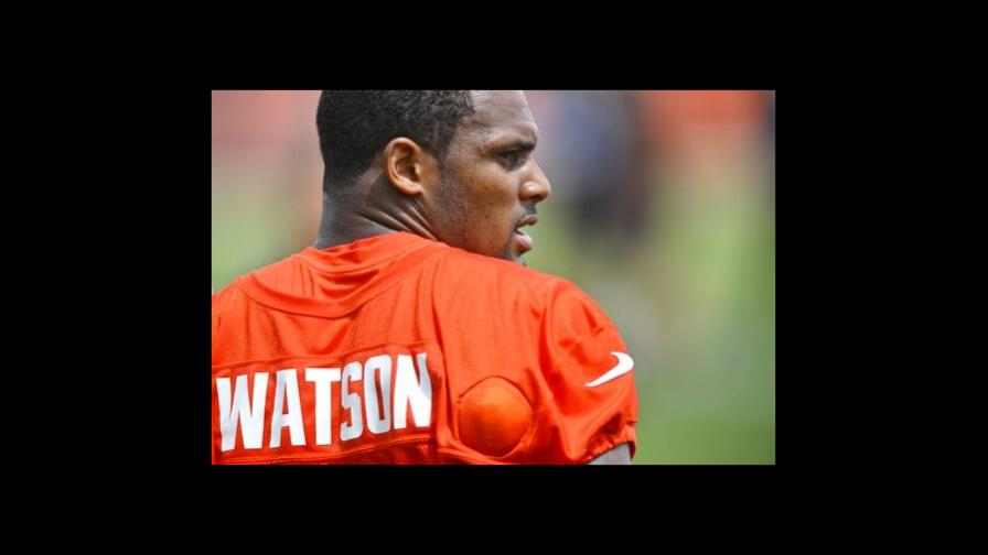 Deshaun Watson se reunirá con encargada de disciplina de NFL Deshaun Watson se reunirá con encargada de disciplina de NFL