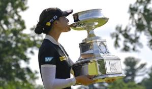 In Gee Chun persevera y gana el Campeonato femenino de la PGA
