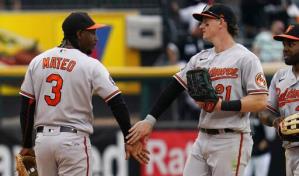 Jorge Mateo brilla con el bate; Orioles hilan 4to triunfo
