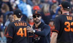 Webb ayuda a que Gigantes corten mala racha