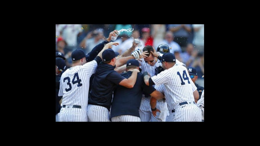 Yanquis de Nueva York dejan tendidos a los Astros por 2da vez en cuatro días Yanquis de Nueva York dejan tendidos a los Astros por 2da vez en cuatro días