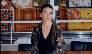 Marine Serre celebra en París seis años siendo la reina del upcycling