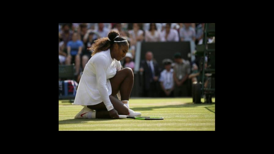 Wimbledon 2022 inicia sin rusos y sin ranking pero con Serena Williams