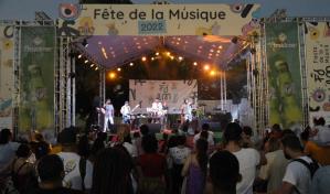 La Fiesta de la Música se celebró con interesante propuesta