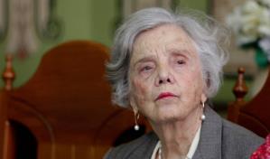 Documental muestra vida de “cuento mágico” de la escritora Elena Poniatowska