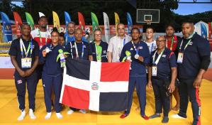 Rep&uacute;blica Dominicana logra cinco medallas en la primera fecha de los Juegos Bolivarianos