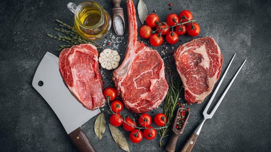 Alimentos ideales para aumentar la masa muscular