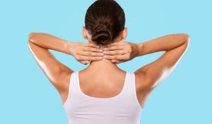 Automasaje para aliviar el dolor de cuello