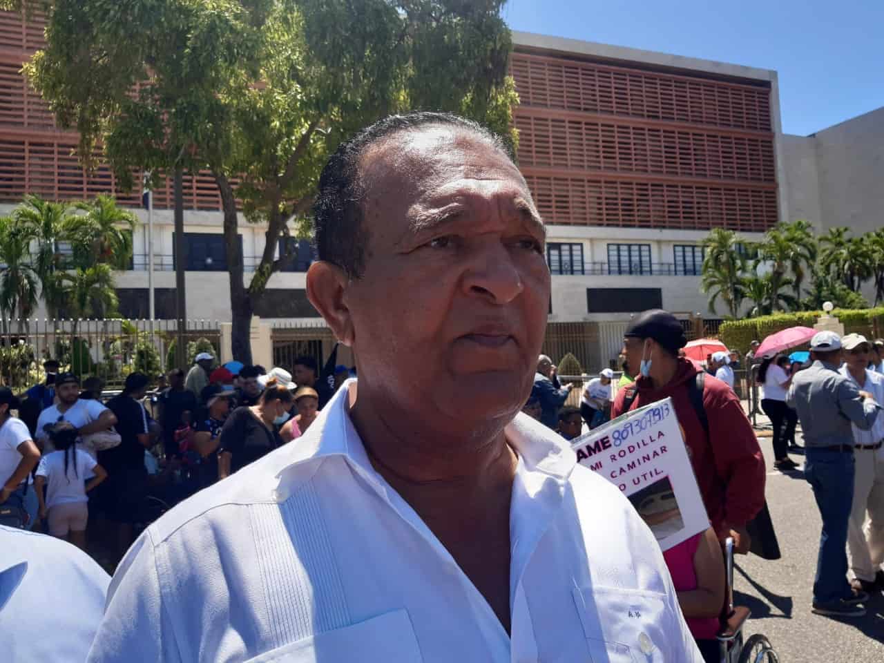 Antonio Marte, senador 