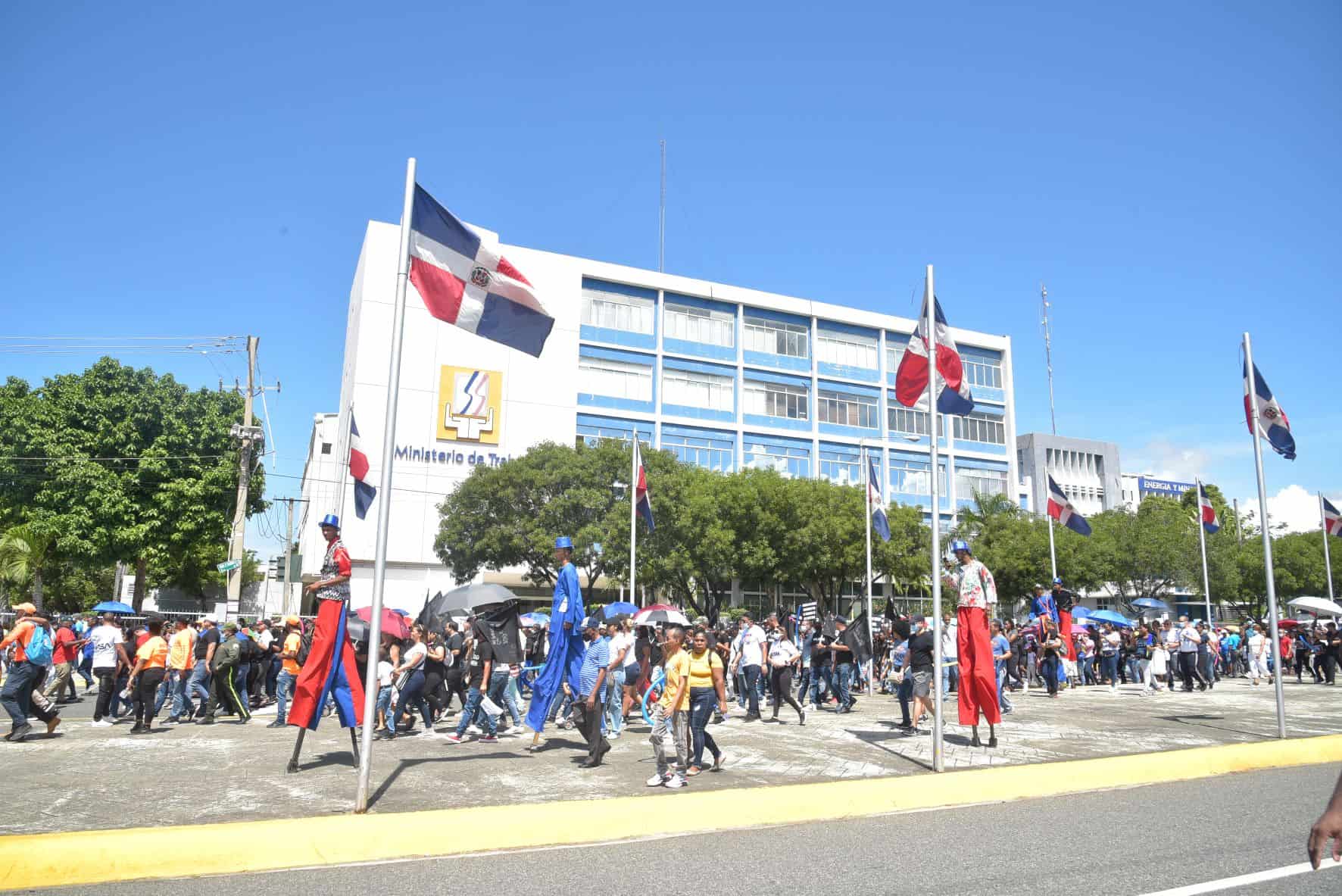 Camino al Congeso Nacional