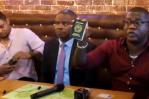 Dueños de negocio cerrado se desvinculan de supuesta red que trafica pasaportes haitianos