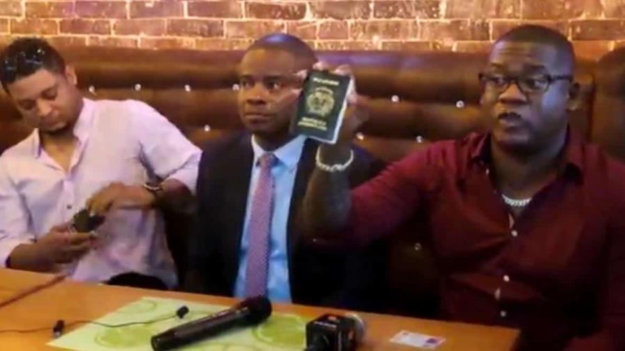 Dueños de negocio cerrado se desvinculan de supuesta red que trafica pasaportes haitianos Dueños de negocio cerrado se desvinculan de supuesta red que trafica pasaportes haitianos