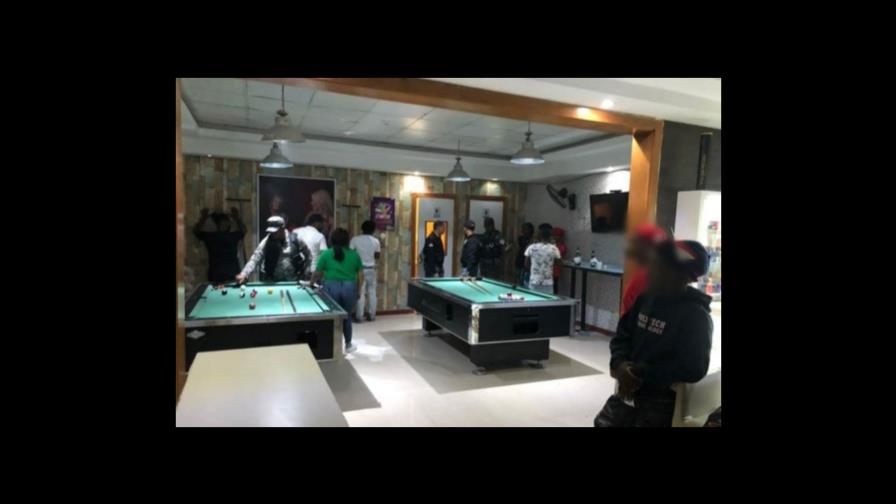 Clausuran bar en Punta Cana tras encontrar 16 menores de edad en su interior Clausuran bar en Punta Cana tras encontrar 16 menores de edad en su interior