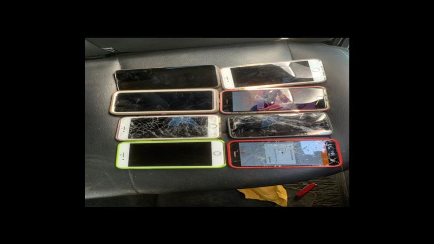 Hombre muere en accidente mientras era perseguido por la Policía en Santiago