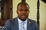 James Jacques: Soy el cónsul y estoy a cargo del consulado haitiano en Santiago hasta tanto llegue el nuevo cónsul