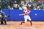 Softbol femenino noquea a Panamá en los Juegos Bolivarianos