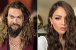 Jason Momoa y Eiza González terminaron su relación Jason Momoa y Eiza González terminaron su relación