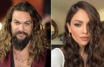 Jason Momoa y Eiza González terminaron su relación
